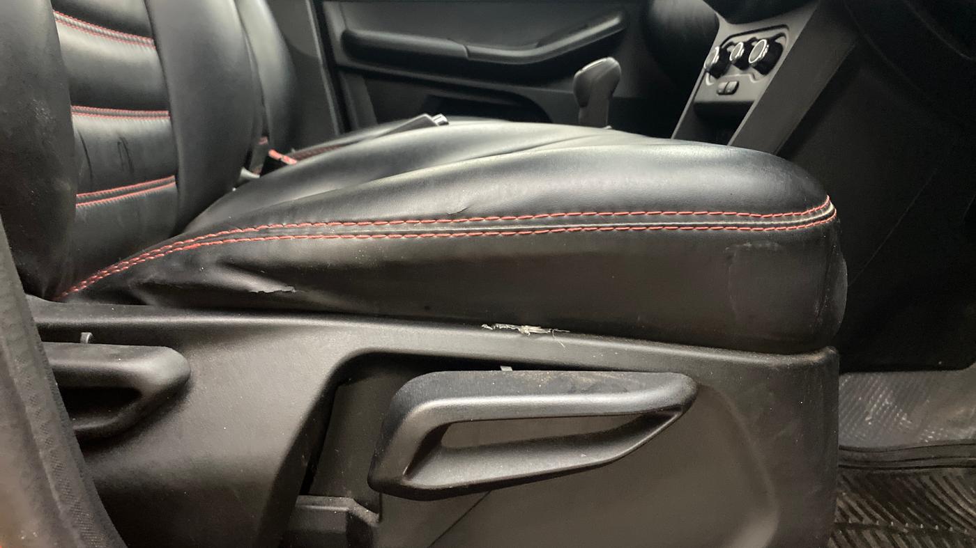 2021 Tata TIAGO NRG XZ MT, Petrol, Manual, 20,166 km, Driver Side Adjustment Panel