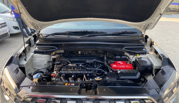 2021 Hyundai ALCAZAR PRESTIGE 2.0 MT 6STR, Petrol, Manual, 78,971 km, Engine View