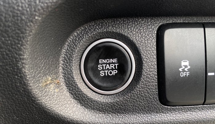 2021 Hyundai ALCAZAR PRESTIGE 2.0 MT 6STR, Petrol, Manual, 78,971 km, Keyless Start/ Stop Button