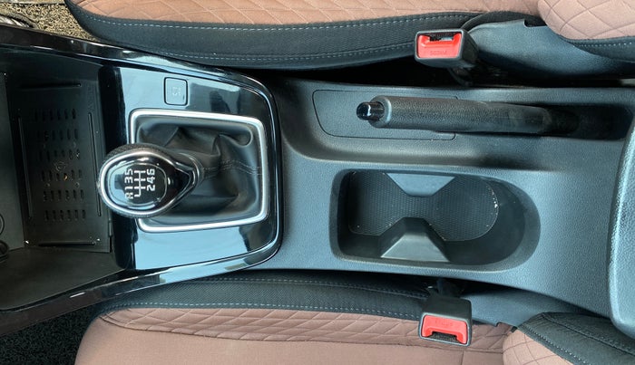 2021 Hyundai ALCAZAR PRESTIGE 2.0 MT 6STR, Petrol, Manual, 78,971 km, Gear Lever