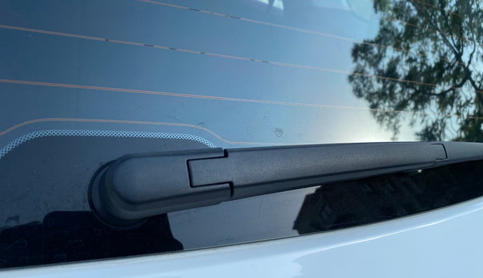 2021 Hyundai ALCAZAR PRESTIGE 2.0 MT 6STR, Petrol, Manual, 78,971 km, Rear Wiper