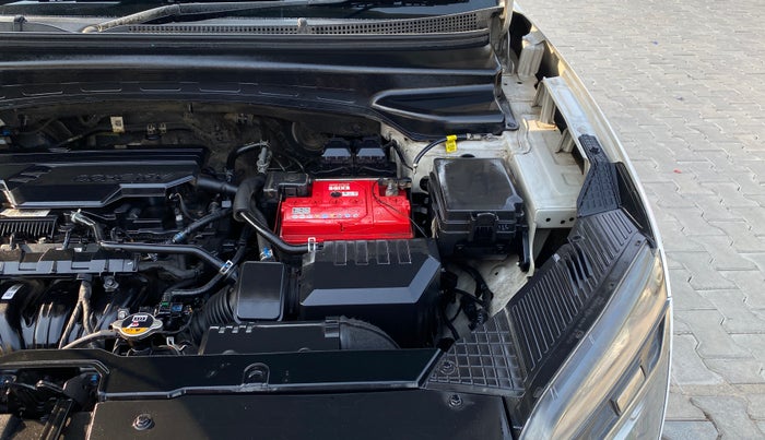 2021 Hyundai ALCAZAR PRESTIGE 2.0 MT 6STR, Petrol, Manual, 78,971 km, Engine View - Left