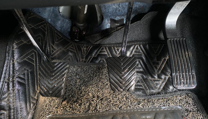 2021 Hyundai ALCAZAR PRESTIGE 2.0 MT 6STR, Petrol, Manual, 78,971 km, Pedals