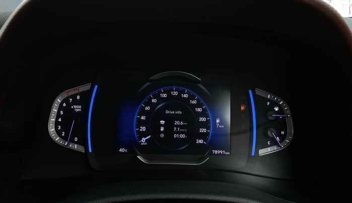 2021 Hyundai ALCAZAR PRESTIGE 2.0 MT 6STR, Petrol, Manual, 78,971 km, Odometer Image