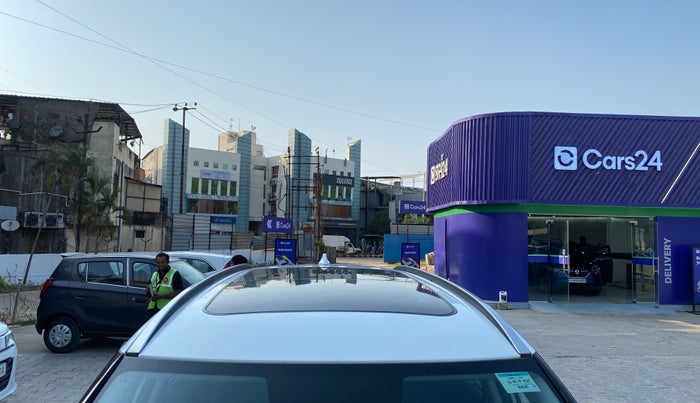 2021 Hyundai ALCAZAR PRESTIGE 2.0 MT 6STR, Petrol, Manual, 78,971 km, Moonroof/ Sunroof