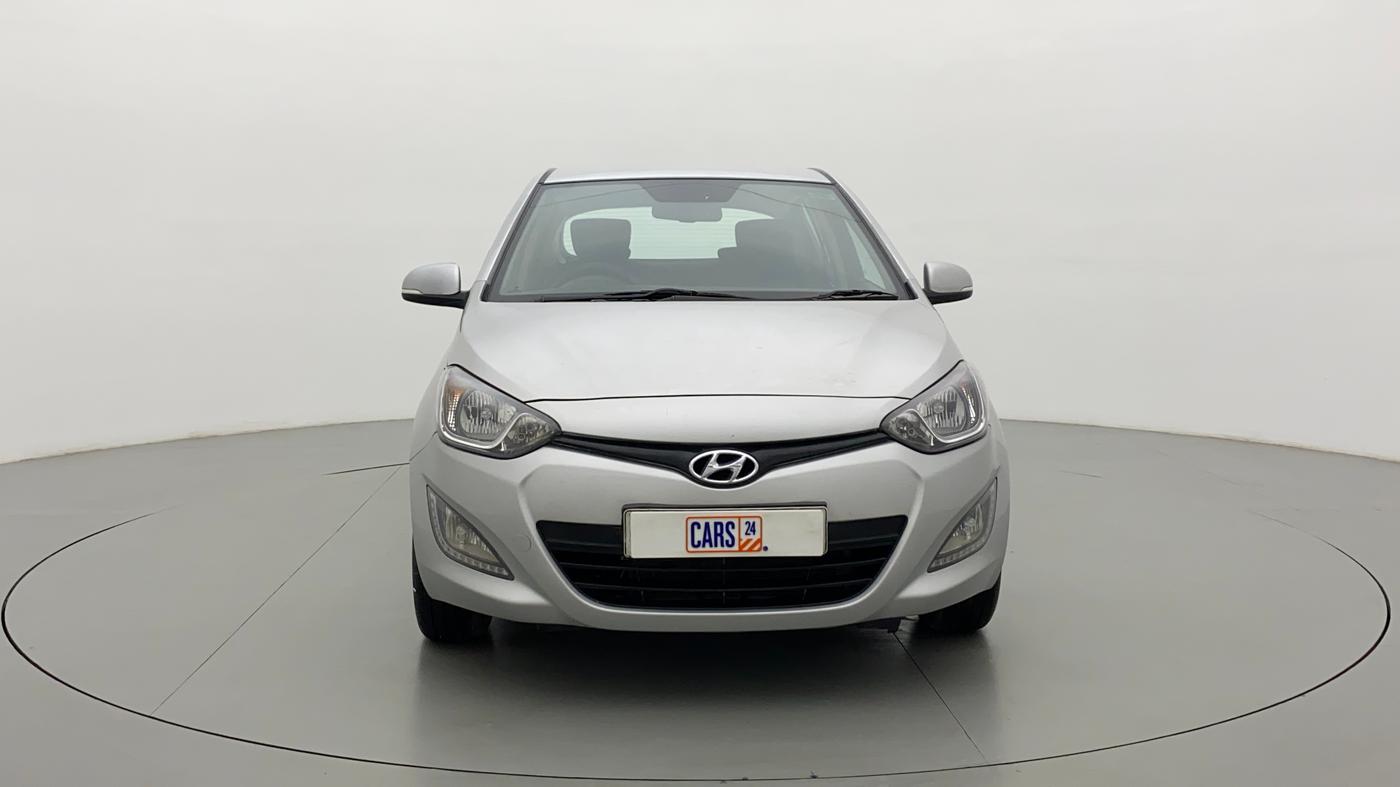 2014 Hyundai i20 SPORTZ 1.2 VTVT, Petrol, Manual, 50,906 km, Front