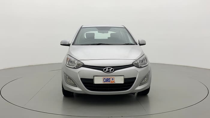 2014 Hyundai i20 SPORTZ 1.2 VTVT, Petrol, Manual, 50,906 km, Front