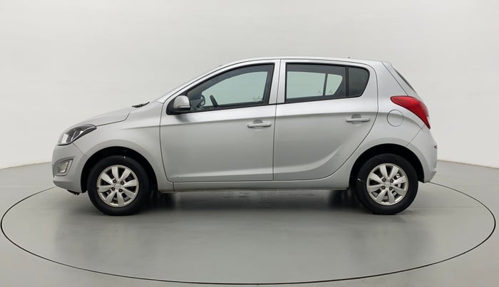 2014 Hyundai i20 SPORTZ 1.2 VTVT, Petrol, Manual, 50,906 km, Left Side
