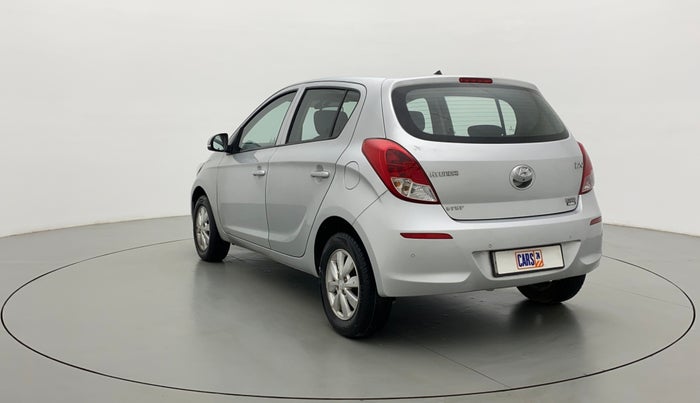 2014 Hyundai i20 SPORTZ 1.2 VTVT, Petrol, Manual, 50,906 km, Left Back Diagonal