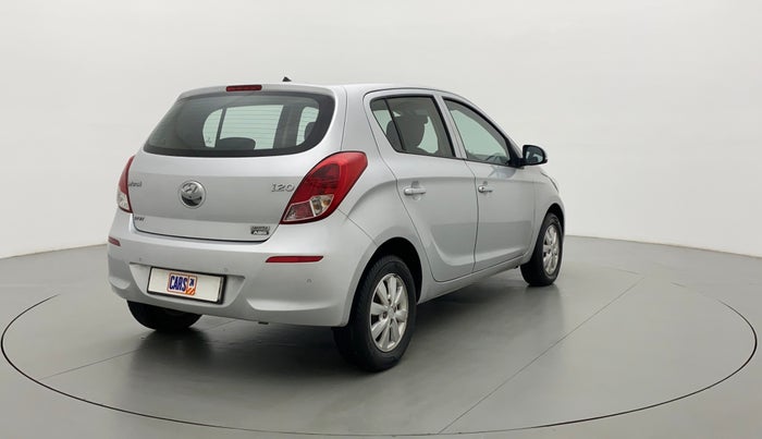 2014 Hyundai i20 SPORTZ 1.2 VTVT, Petrol, Manual, 50,906 km, Right Back Diagonal