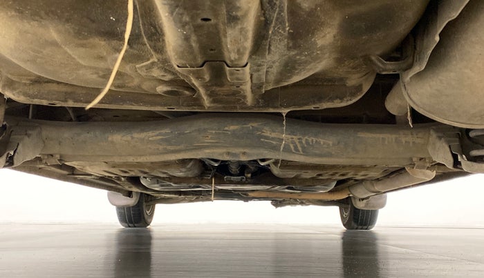 2012 Honda City V MT PETROL, Petrol, Manual, 68,538 km, Rear Underbody