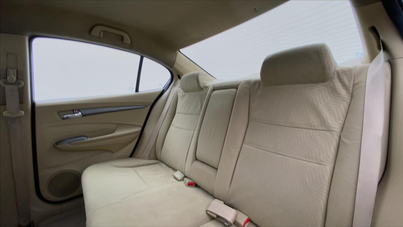 2012 Honda City V MT PETROL, Petrol, Manual, 68,538 km, Right Side Rear Door Cabin