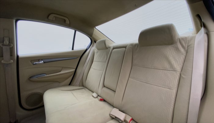 2012 Honda City V MT PETROL, Petrol, Manual, 68,538 km, Right Side Rear Door Cabin