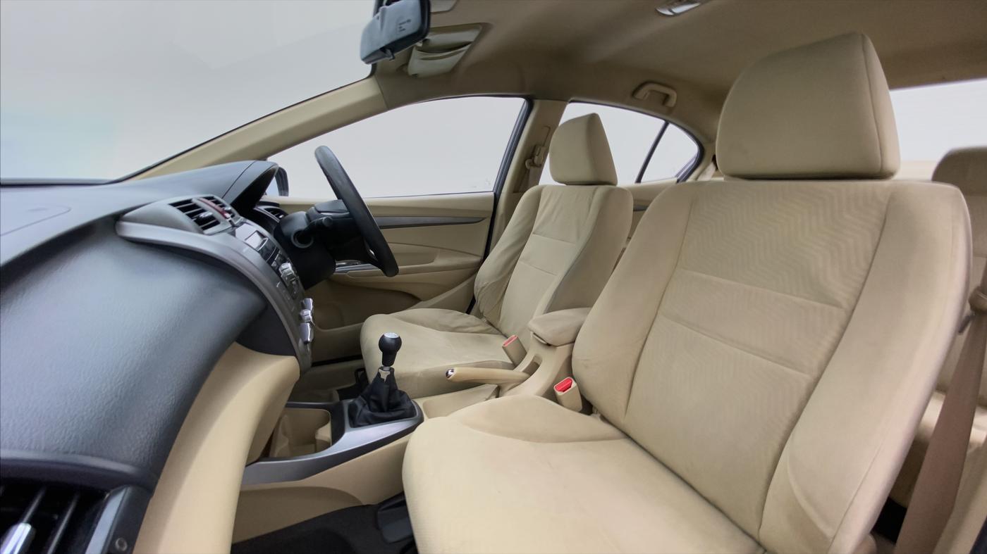 2012 Honda City V MT PETROL, Petrol, Manual, 68,538 km, Right Side Front Door Cabin