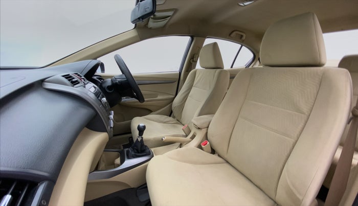 2012 Honda City V MT PETROL, Petrol, Manual, 68,538 km, Right Side Front Door Cabin