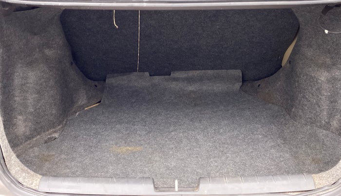 2012 Honda City V MT PETROL, Petrol, Manual, 68,538 km, Boot Inside