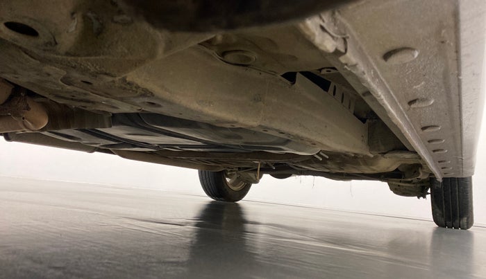 2012 Honda City V MT PETROL, Petrol, Manual, 68,538 km, Right Side Underbody