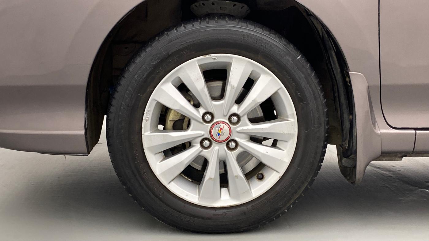 2012 Honda City V MT PETROL, Petrol, Manual, 68,538 km, Left Front Wheel