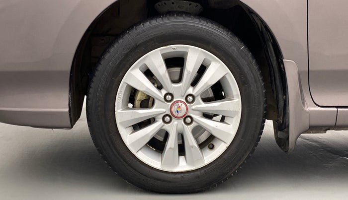 2012 Honda City V MT PETROL, Petrol, Manual, 68,538 km, Left Front Wheel