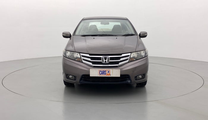 2012 Honda City V MT PETROL, Petrol, Manual, 68,538 km, Front