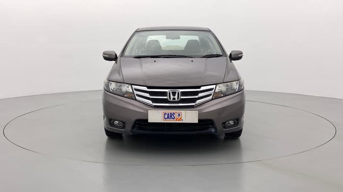 2012 Honda City V MT PETROL, Petrol, Manual, 68,538 km, Front