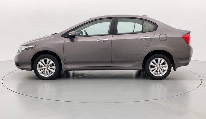 2012 Honda City V MT PETROL, Petrol, Manual, 68,538 km, Left Side