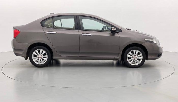 2012 Honda City V MT PETROL, Petrol, Manual, 68,538 km, Right Side View