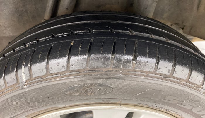 2012 Honda City V MT PETROL, Petrol, Manual, 68,538 km, Left Rear Tyre Tread