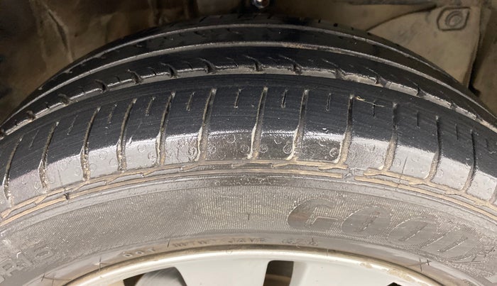 2012 Honda City V MT PETROL, Petrol, Manual, 68,538 km, Right Front Tyre Tread