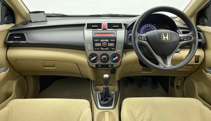 2012 Honda City V MT PETROL, Petrol, Manual, 68,538 km, Dashboard