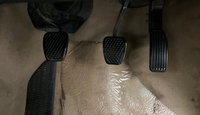 2016 Honda City 1.5L I-VTEC SV, Petrol, Manual, 64,710 km, Pedals