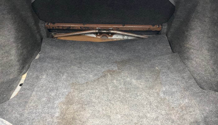 2016 Honda City 1.5L I-VTEC SV, Petrol, Manual, 64,710 km, Boot Inside