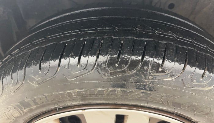 2016 Honda City 1.5L I-VTEC SV, Petrol, Manual, 64,710 km, Left Front Tyre Tread