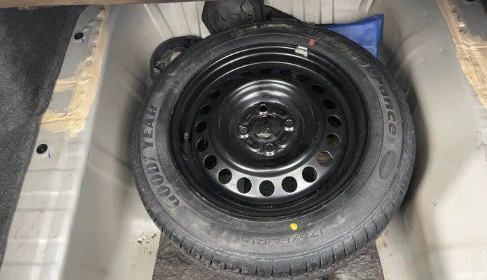 2016 Honda City 1.5L I-VTEC SV, Petrol, Manual, 64,710 km, Spare Tyre