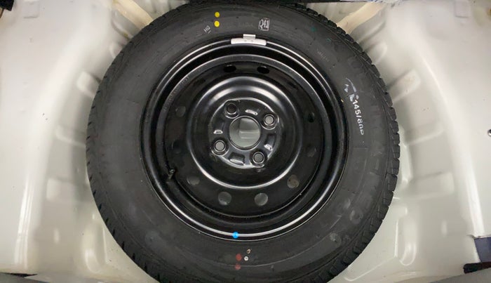 2024 Maruti Alto K10 VXI PLUS, Petrol, Manual, 23,878 km, Spare Tyre