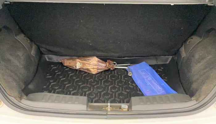 2024 Maruti Alto K10 VXI PLUS, Petrol, Manual, 23,878 km, Boot Inside