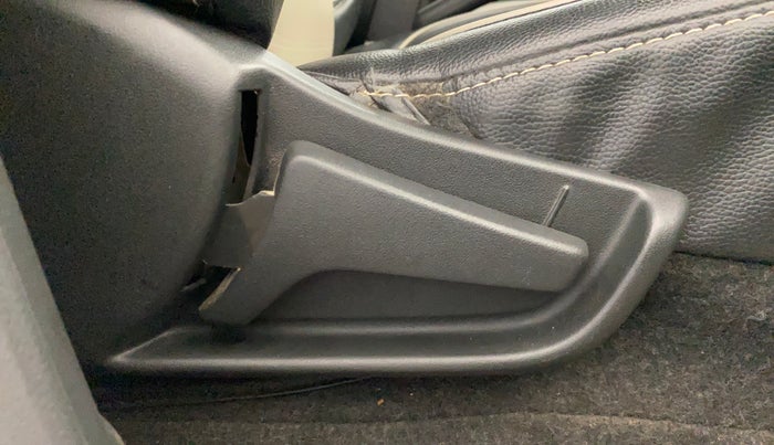 2024 Maruti Alto K10 VXI PLUS, Petrol, Manual, 23,878 km, Driver Side Adjustment Panel