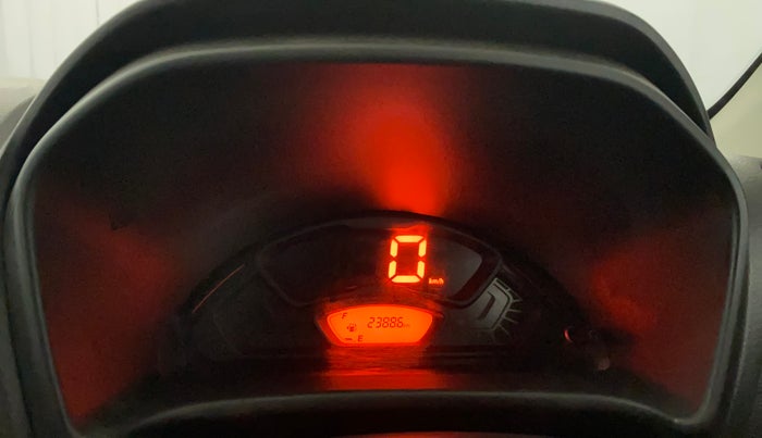 2024 Maruti Alto K10 VXI PLUS, Petrol, Manual, 23,878 km, Odometer Image