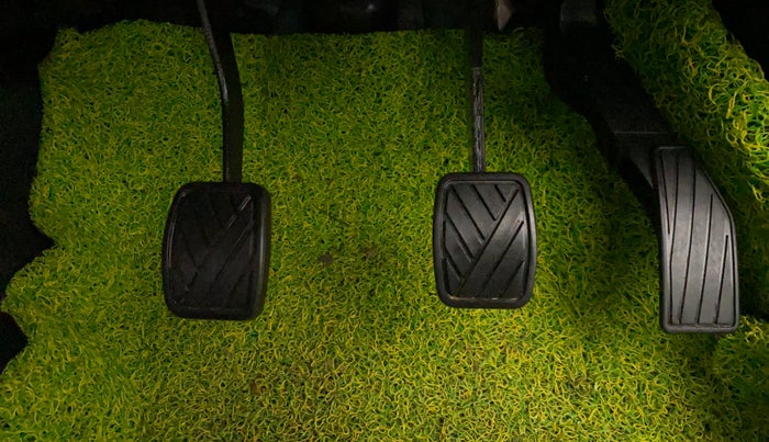 2024 Maruti Alto K10 VXI PLUS, Petrol, Manual, 23,878 km, Pedals