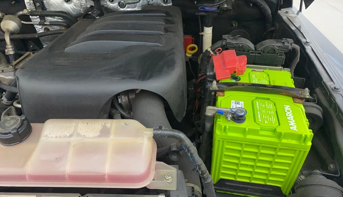 2021 Mahindra Thar LX HT PETROL 4WD MT, Petrol, Manual, 40,167 km, Engine View - Left