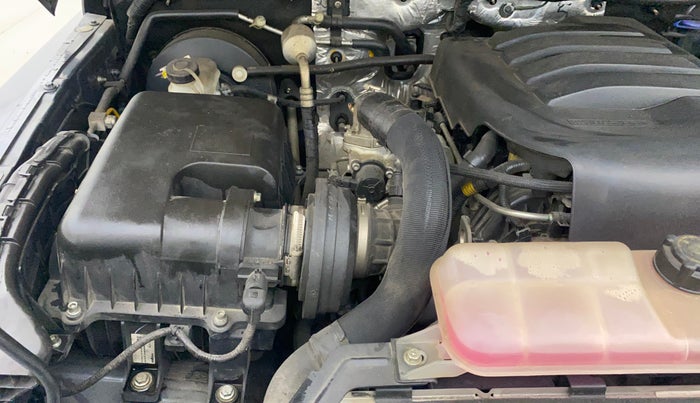 2021 Mahindra Thar LX HT PETROL 4WD MT, Petrol, Manual, 40,167 km, Engine View - Right