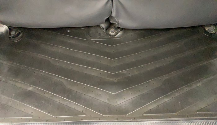 2021 Mahindra Thar LX HT PETROL 4WD MT, Petrol, Manual, 40,167 km, Boot Inside