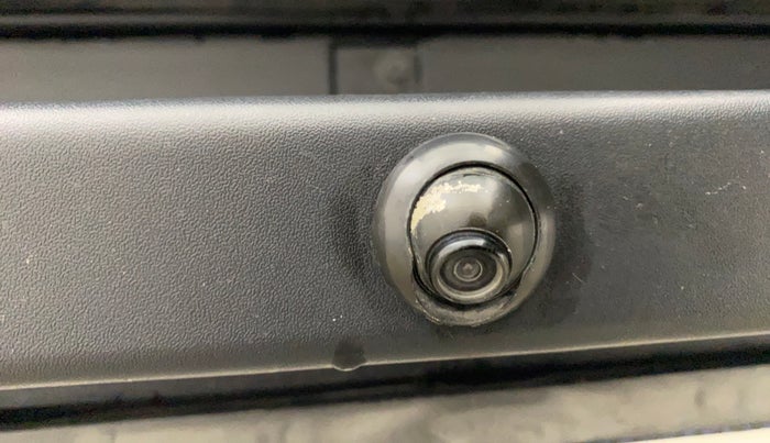 2021 Mahindra Thar LX HT PETROL 4WD MT, Petrol, Manual, 40,167 km, Parking Camera