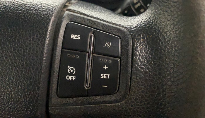 2021 Mahindra Thar LX HT PETROL 4WD MT, Petrol, Manual, 40,167 km, Adaptive Cruise Control