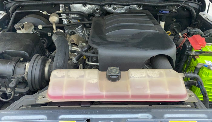 2021 Mahindra Thar LX HT PETROL 4WD MT, Petrol, Manual, 40,167 km, Engine View