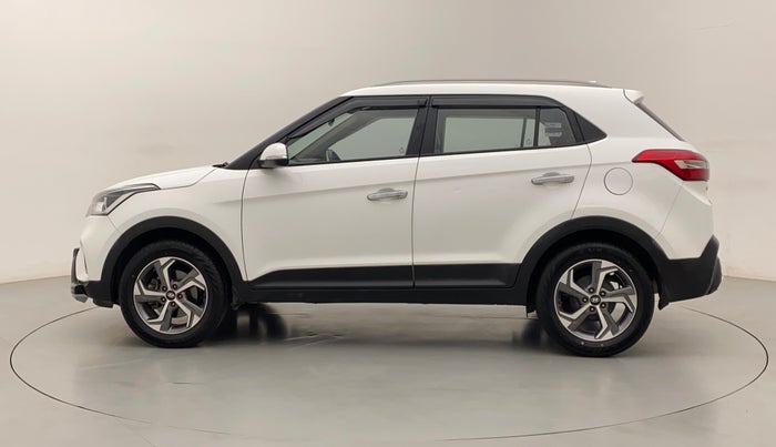 2019 Hyundai Creta SX AT 1.6 PETROL, Petrol, Automatic, 28,264 km, Left Side