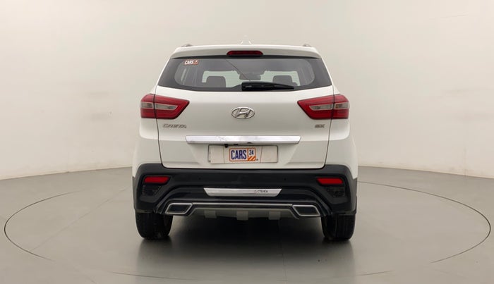 2019 Hyundai Creta SX AT 1.6 PETROL, Petrol, Automatic, 28,264 km, Back/Rear