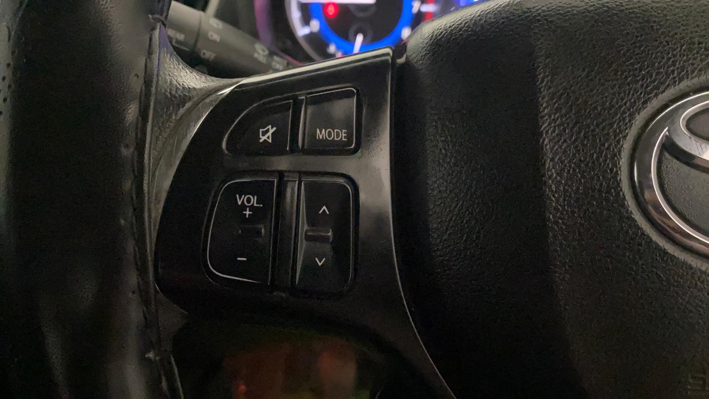 2020 Toyota Glanza G ISG, Petrol, Manual, 1,04,086 km, Adaptive Cruise Control