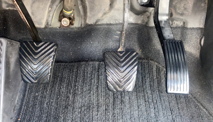 2014 Hyundai Elite i20 SPORTZ 1.2, Petrol, Manual, 1,22,146 km, Pedals