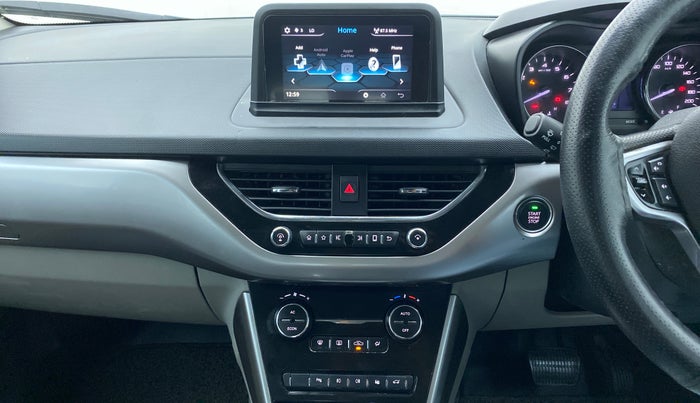 2018 Tata NEXON XZA PLUS DIESEL, Diesel, Automatic, 82,088 km, Air Conditioner